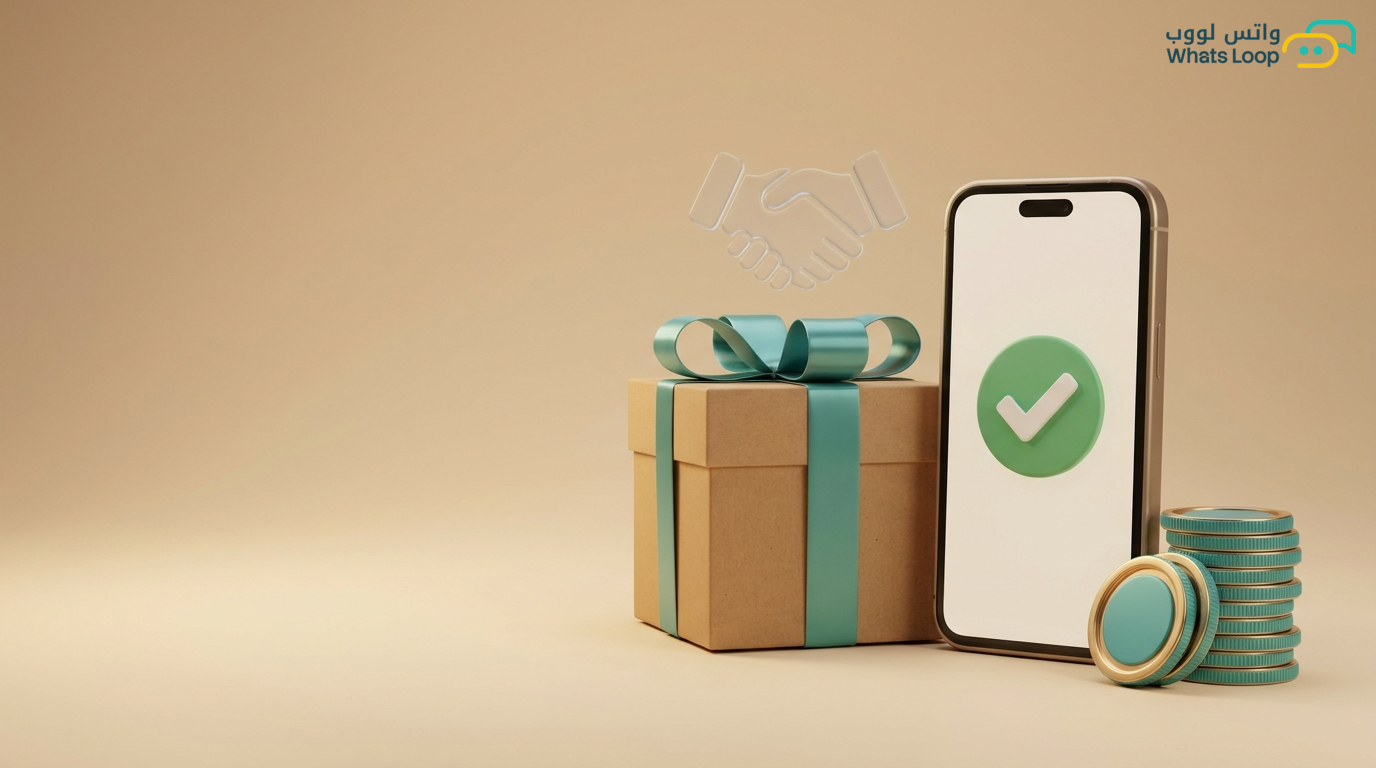 تحصيل الدفع عند الاستلام عبر واتساب: تقليل المرتجعات بنسبة 25%