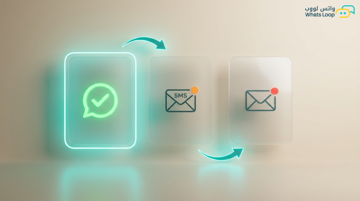 تسويق واتساب مقابل SMS والإيميل: أيهم أفضل لعملك؟ مقارنة بالأرقام